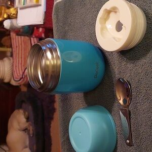 Da Cool Stainless steel vacuum container